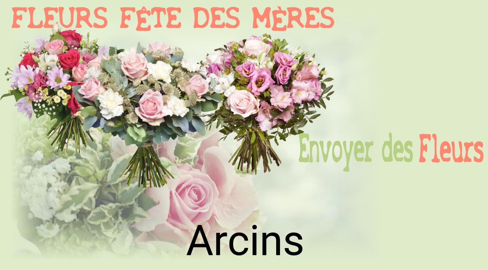 Bouquet de Fête des Mères livré à Arcins