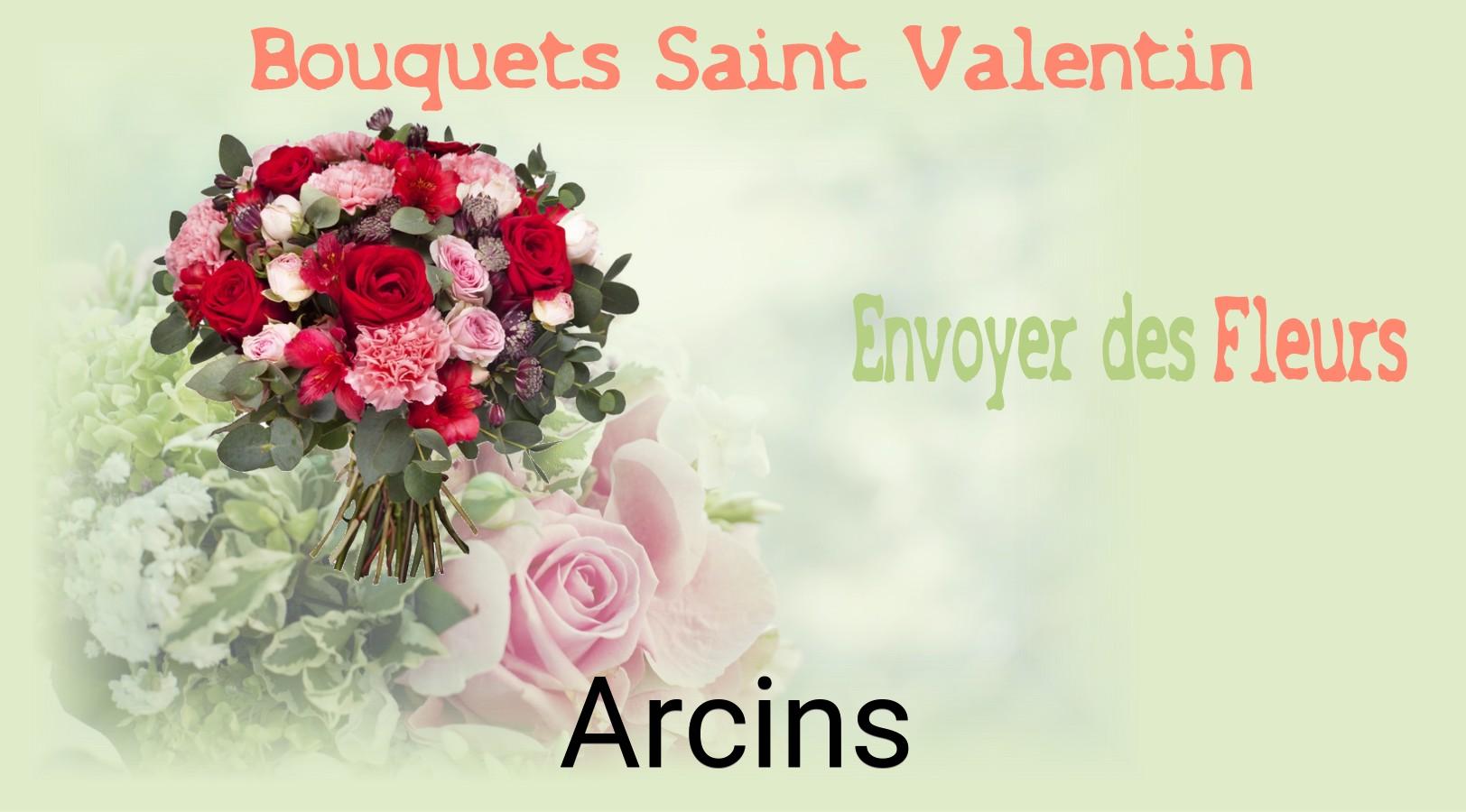 Roses de Saint-Valentin livrées à Arcins