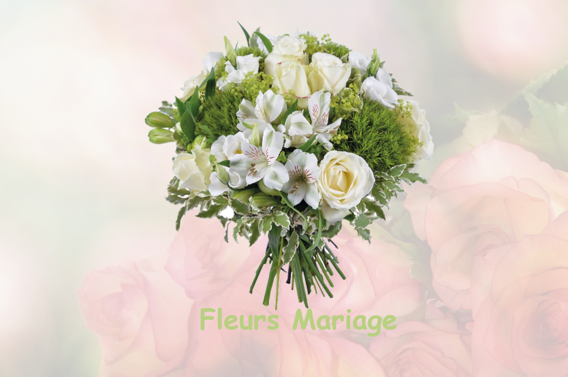 fleurs mariage ARCINS